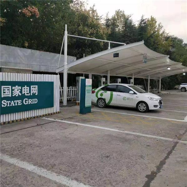 膜結(jié)構(gòu)車(chē)棚